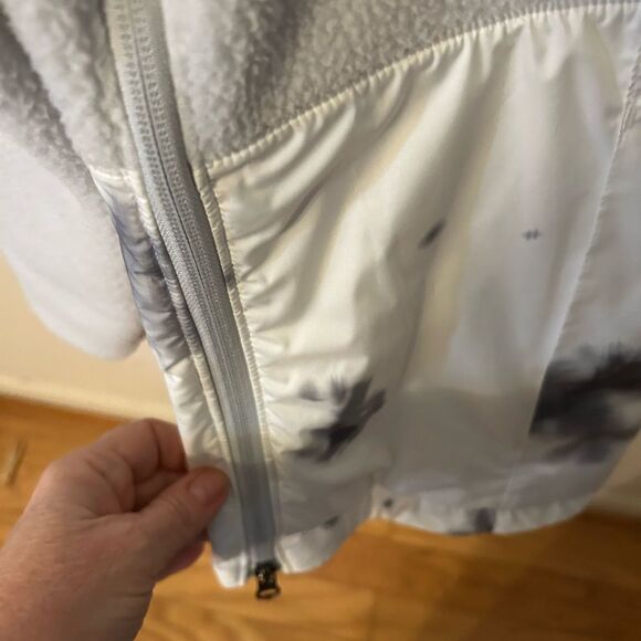 The North Face Riit Fleece Cowl-Neck Pullover Sweater Womens Size Medium - Picture 6 of 8